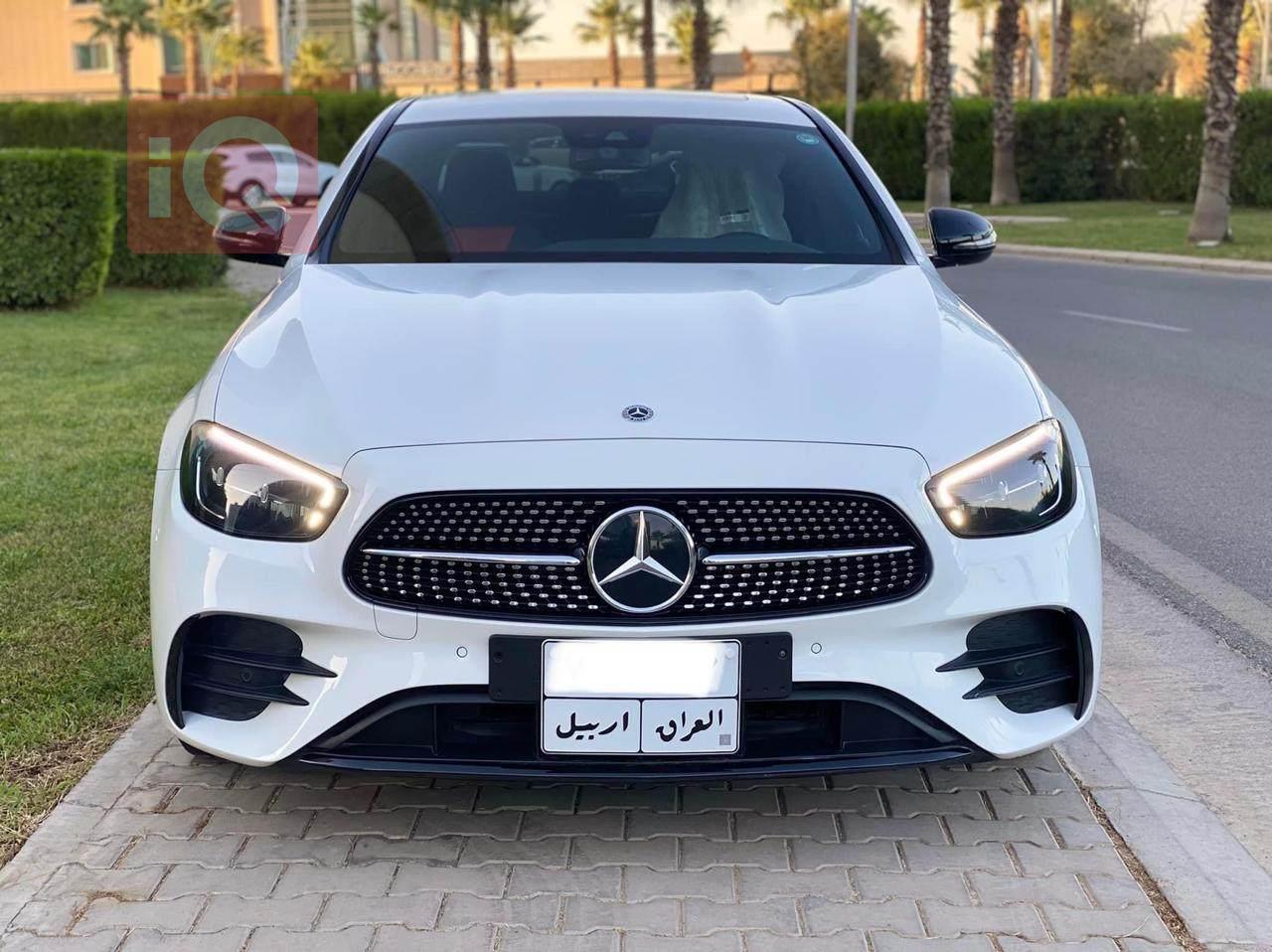 مێرسێدس بێنز E-Class